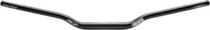 Guidon Ø28,6 ACF ProTaper 800MM Noir CARMICHA – Aluminium Carbone – Moto Tout-Terrain