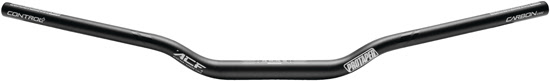 Guidon Ø28,6 ACF ProTaper 800MM Noir CARMICHA – Aluminium Carbone – Moto Tout-Terrain