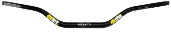 Guidon aluminium oversize Ø28,6 – Protaper PT Evo BAR RACE TEAM BLK – Moto tout-terrain