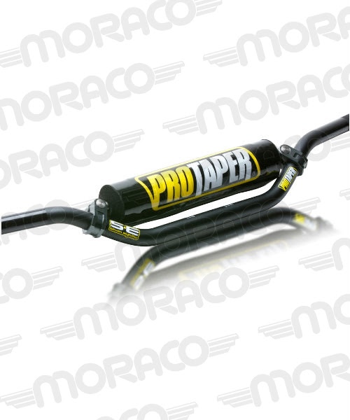 Guidon 22 mm SE Windham/RM MID noir – Motocross/Enduro – Protaper – 2200D JET BLA