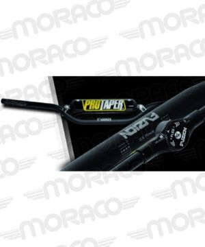 Guidon Fuzion Ø 28,6 mm Henry/Reed — Guidon motocross / enduro – ProTaper 2825D