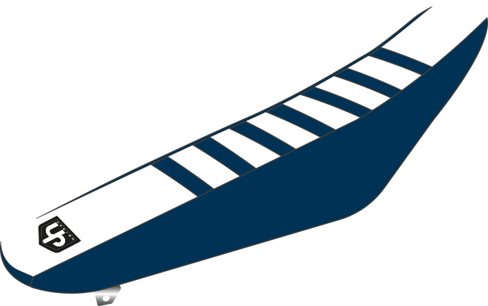 Housse de Selle – FC TC TE 2016-2018 – UP Design – HDSHUSALL2NBL