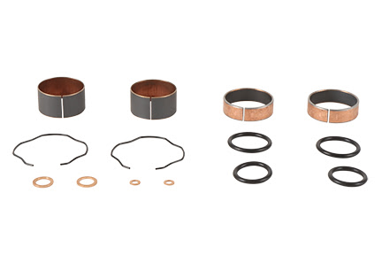 Kit bagues de fourche Kawasaki ZL600, GPZ1100 (1983-1997), Yamaha MT-03, R3, Suzuki GSX-R 250 (2017-2023) – All Balls Racing