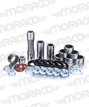 Kit de maintenance biellettes Honda CR125 R 1 JE01 - Factory Links LRKH159
