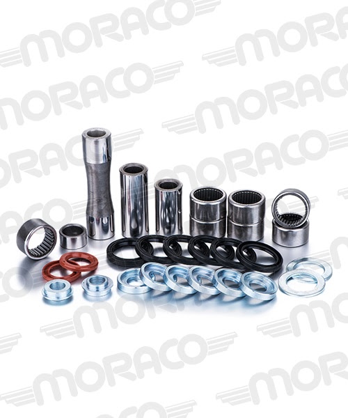 Kit de maintenance biellettes Honda CR250 R 5 ME03 - Factory Links LRKH169
