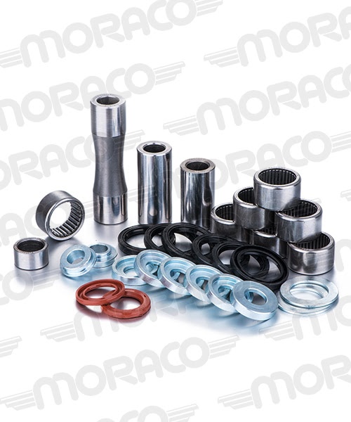 Kit de maintenance biellettes Honda CRF250 R A ME10 - Factory Links LRKH174