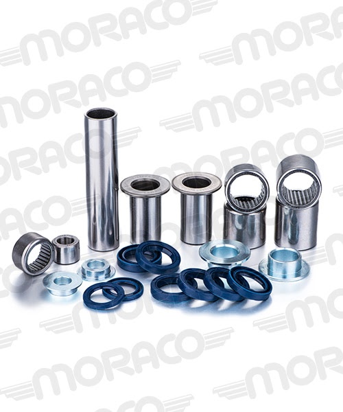 Kit de maintenance biellettes Yamaha WR250 F CG11W - Factory Links LRKY124