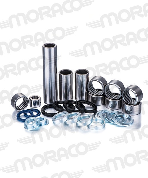 Kit de maintenance biellettes Fantic XE 125 - Factory Links LRKY128