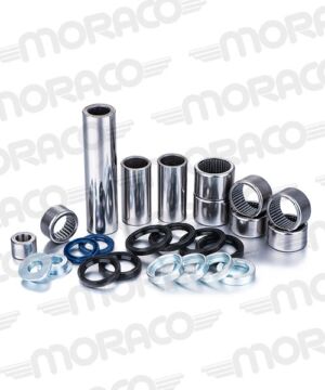Kit de maintenance biellettes Yamaha WR250 F CG26W - Factory Links LRKY130