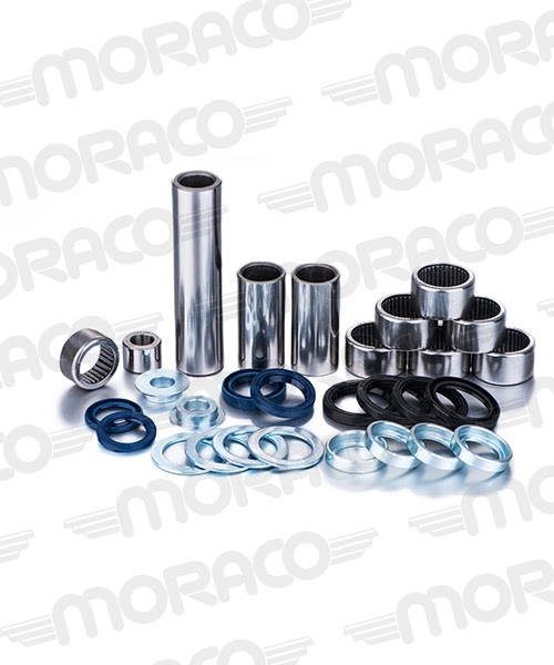 Kit de maintenance biellettes Yamaha WR250 F CG22W CG24W - Factory Links LRKY134