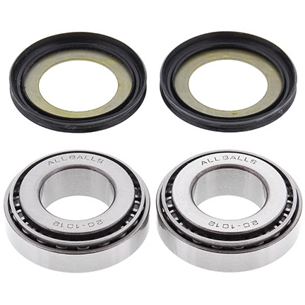 Kit de roulement colonne de direction - All Balls Racing 22-1032