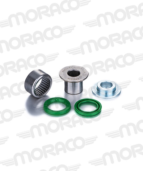 Kit de roulement de pied d'amortisseur Kawasaki KLX450 R A8F LX450A - Factory Links LSAK002
