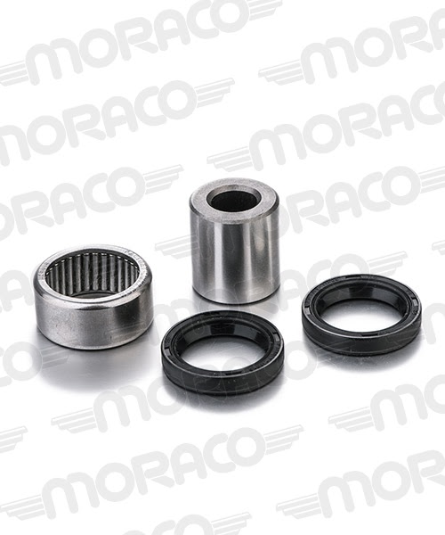 Kit de roulement de pied d'amortisseur Suzuki RM-Z 250 K7 RJ41A - Factory Links LSAS004