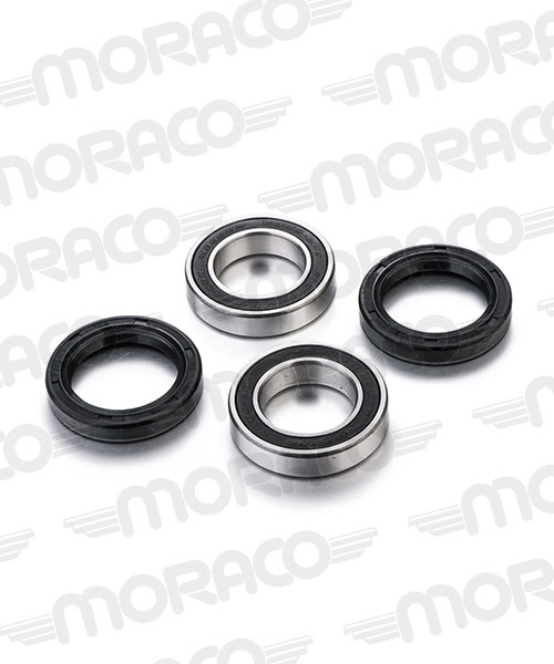 Kit de roulement de roue avant Gas Gas EC125 EC - Factory Links FWKG002