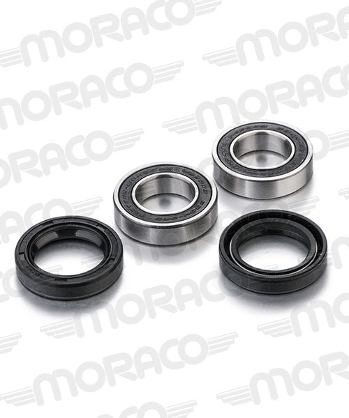 Kit de roulement de roue avant Honda CR125 R 1 JE01 - Factory Links FWKH033