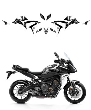 Kit déco moto Yamaha MT-09 Tracer 2015-2016 – UP Design MAXIMIZE