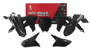 Kit plastique Yamaha YZ450F 2023 – R’Tech RKITYZFNR0623