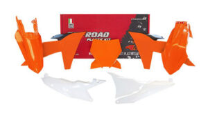 Kit plastique KTM SX / SMR 2023 – 6 pièces carénage R’Tech