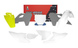 Kit plastique carénage Husqvarna FC 250, FC 350, FC 450, FS 450, TC125, TC250 2023 – R’Tech