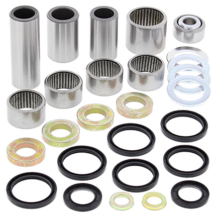 Kit réparation de biellettes Honda CR125 R R JE01 - All Balls Racing 27-1029