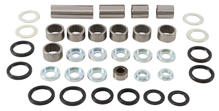 Kit réparation de biellettes Honda CRF250 R I ME10 - All Balls Racing 27-1186