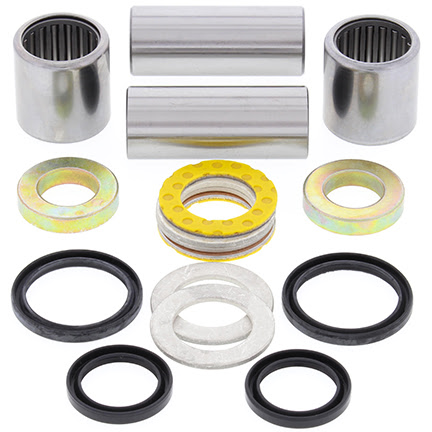 Kit réparation de bras oscillant Honda CR125 R 1 JE01 - All Balls Racing 28-1041
