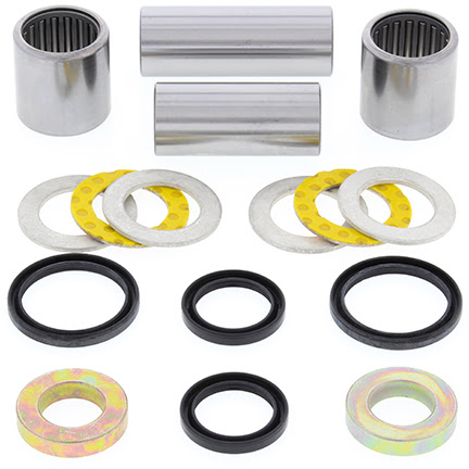 Kit réparation de bras oscillant Honda CRF250 R 4 ME10 - All Balls Racing 28-1127