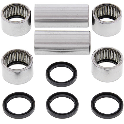 Kit réparation de bras oscillant Husaberg FC450 FC - All Balls Racing 28-1178