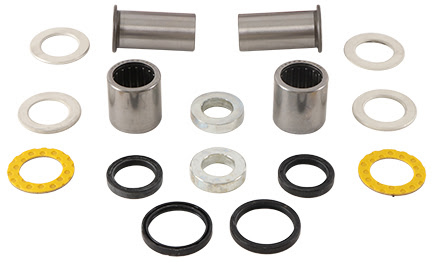 Kit réparation de bras oscillant Kawasaki KX250 F - All Balls Racing 28-1217