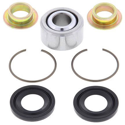 Kit roulements amortisseur (bas) Suzuki RM125 L RF14A - All Balls Racing 29-5009