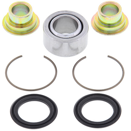 Kit roulements amortisseur (bas) Yamaha TT250 R 4GY 4MR 4PX 4RR - All Balls Racing 29-5013