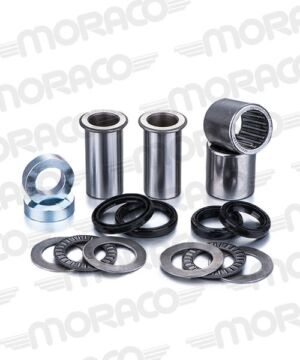 Kit roulements bras oscillant Kawasaki KLX110 2 LX110A - Factory Links SAKK185