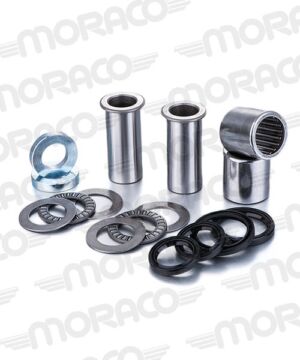 Kit roulements bras oscillant Suzuki RM125 K1 RF15A RF16C - Factory Links SAKS250