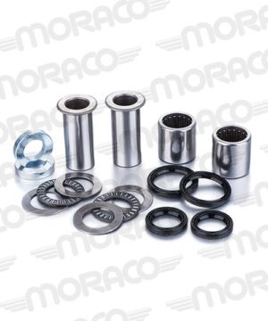 Kit roulements bras oscillant Suzuki DR-Z 400 /S K1 BE1111 BC1112 - Factory Links SAKS258