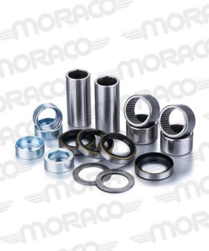 Kit roulements bras oscillant Husaberg FE250 4T - Factory Links SAKT048