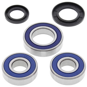 Kit roulements et joints de roue arrière Kawasaki GPZ750R G2 ZX750G - All Balls Racing 25-1110