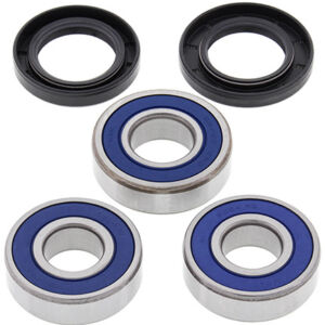 Kit roulements et joints de roue arrière Honda CBR600 F S PC31 - All Balls Racing 25-1154