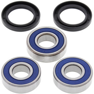 Kit roulements et joints de roue arrière Honda CBR600 F M PC25 - All Balls Racing 25-1155