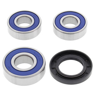 Kit roulements et joints de roue arrière Honda NX250 J MD02 MD21 MD25 - All Balls Racing 25-1231