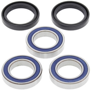 Kit roulements et joints de roue arrière Honda CR125 R 1 JE01 - All Balls Racing 25-1250