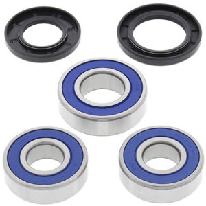 Kit roulements et joints de roue arrière Suzuki DR250 S R - All Balls Racing 25-1256