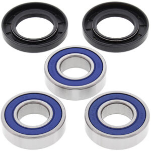 Kit roulements et joints de roue arrière Yamaha DT125 R 4BL 3RM 3RN 3RP 4CJ 4DJ D - All Balls Racing 25-1271