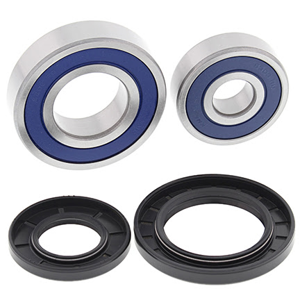 Kit roulements et joints de roue arrière Yamaha XJ6 Diversion /F 36C 1DG RJ19 - All Balls Racing 25-1282
