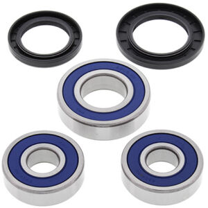 Kit roulements et joints de roue arrière Kawasaki Z1000 A1/2/3/4 - All Balls Racing 25-1286