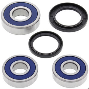 Kit roulements et joints de roue arrière Yamaha FJ1100 47E - All Balls Racing 25-1360
