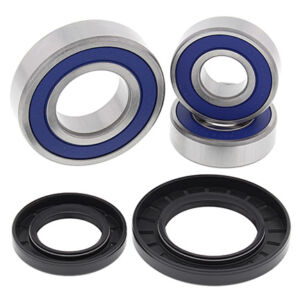 Kit roulements et joints de roue arrière Suzuki DL1000 V-Strom K2 JS1BS WVBS - All Balls Racing 25-1393