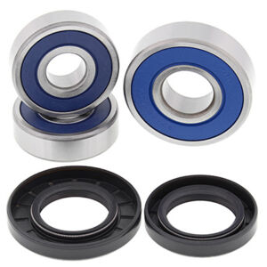 Kit roulements et joints de roue arrière Honda CB600 F Hornet /S 1 PC34 PC36 - All Balls Racing 25-1468