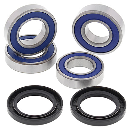 Kit roulements et joints de roue arrière Honda CBR600 RR 7 PC40 - All Balls Racing 25-1563