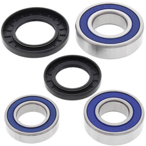 Kit roulements et joints de roue arrière Suzuki GSX-R 600 L1 C31 - All Balls Racing 25-1634