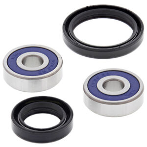 Kit roulements et joints de roue arrière Honda MBX50 SD (40 km/h) F AC05 - All Balls Racing 25-1641